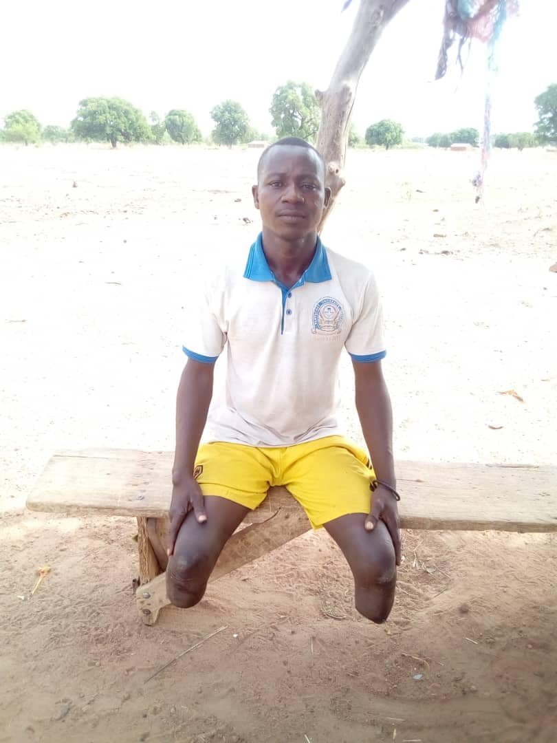 SUPPORT FOR SIMON ALALE